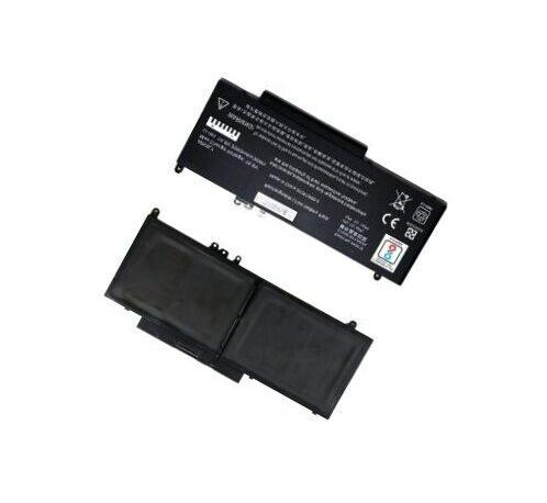 Lappy Power Laptop Battery For Dell E5450 ? G5M10, E5550, E5570, Latitude E5470 Laptops , 7.4V 4 Cells 51Wh ? Compatible - Image 2