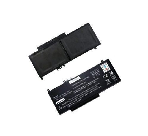 Lappy Power Laptop Battery For Dell E5450 ? G5M10, E5550, E5570, Latitude E5470 Laptops , 7.4V 4 Cells 51Wh ? Compatible - Image 3
