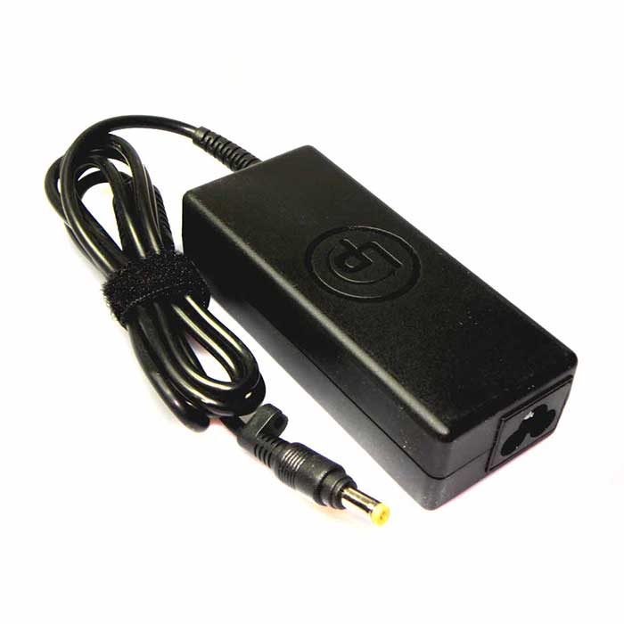 Lappy Power Laptop Adapter 65W 18.5V - 3.5A For HP (Pin Size 4.8*1.7mm)- Compatible - Image 2