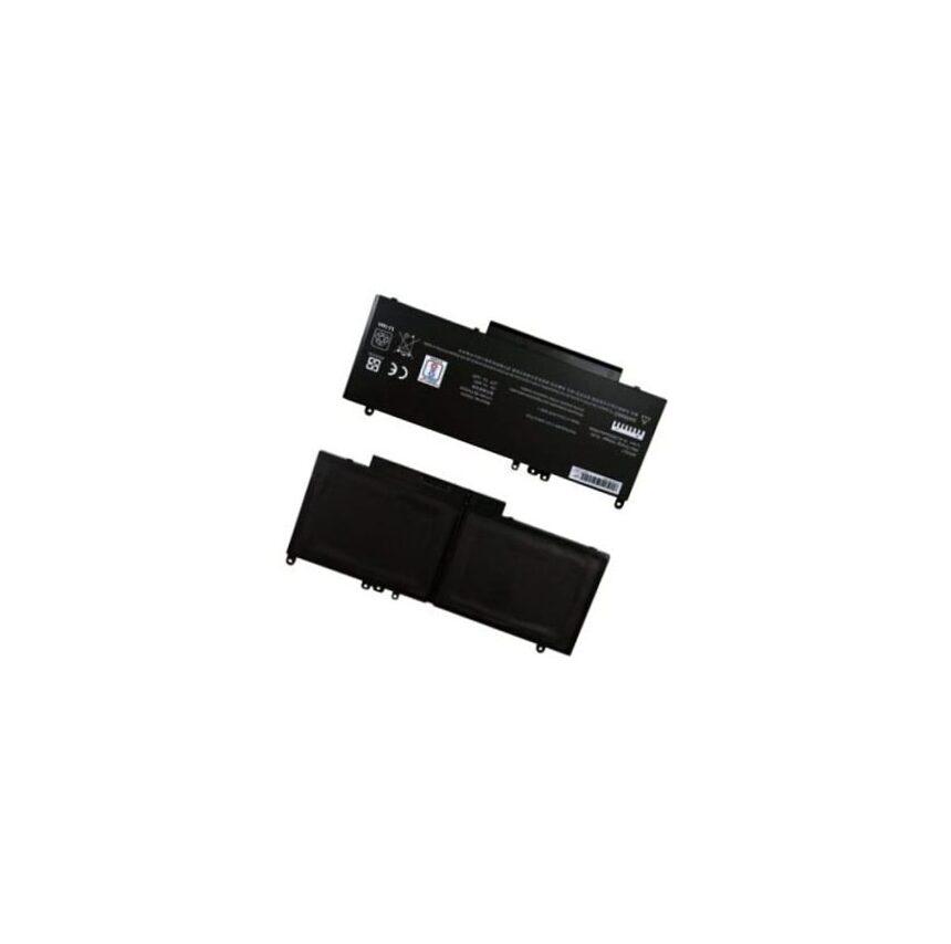 Lappy Power Laptop Battery For DELL 6MT4T Latitude E5450, E5470, E5550, E5570, Laptop, 7.6V 3 Cells 6000mAh ? Compatible - Image 3