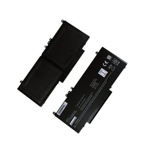 Lappy Power Laptop Battery For DELL 6MT4T Latitude E5450, E5470, E5550, E5570, Laptop, 7.6V 3 Cells 6000mAh ? Compatible - Image 2