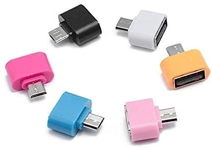 Micro USB OTG Connector High-Speed Ultra-Thin For SmartPhones - Image 2