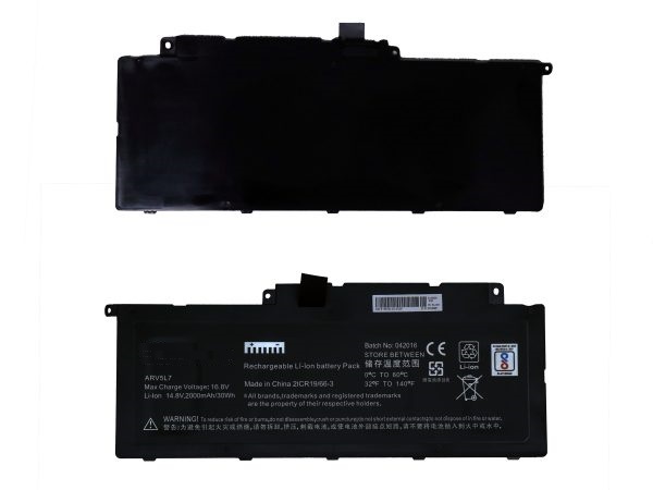 Lappy Power Laptop Battery For Dell Inspiron F7HVR 15 7537 7737 7746, 14.8V 4 Cells 58Wh ? Compatible