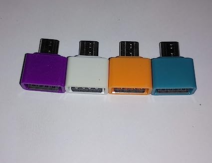 Micro USB OTG Connector High-Speed Ultra-Thin For SmartPhones - Image 4