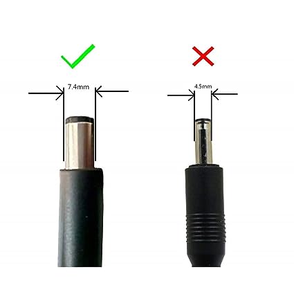 Lappy Power Laptop Adapter 65W 18.5V - 3.5A For HP (Pin Size 7.4*5.0mm) - Compatible - Image 3