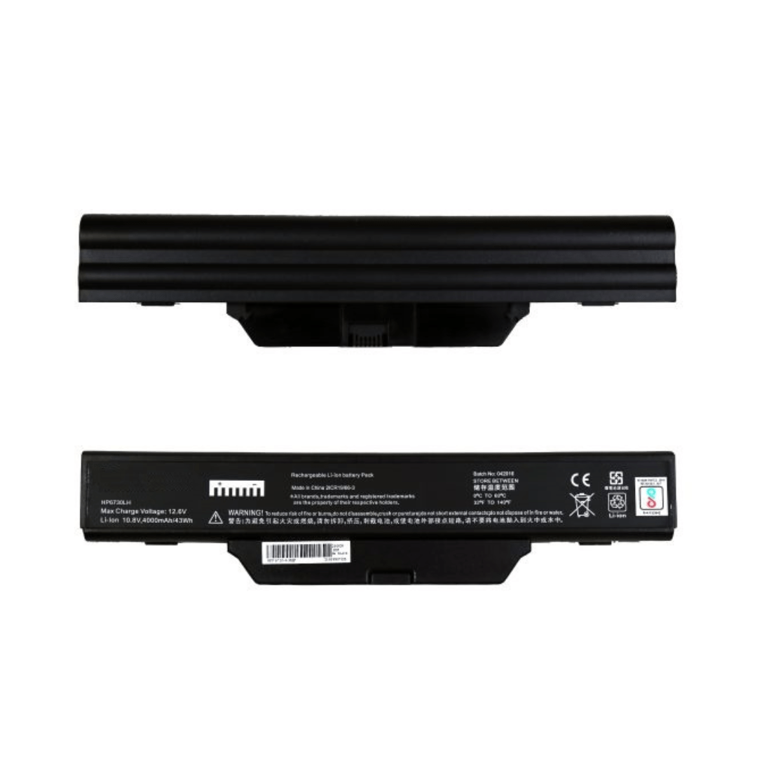 Lappy Power Laptop Battery For HP Business Notebook 6720,6730st,6830s,HP 550, 10.8V 6 Cells 4400mAh ? Compatible - Image 4