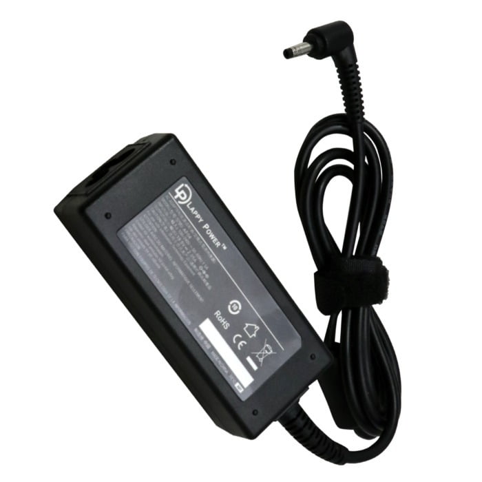 Lappy Power Laptop Adapter 40W 19.5V-2.05A For HP (Bullet pin) - Compatible