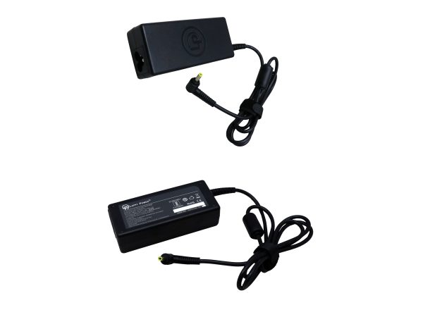 Lappy Power Laptop Adapter 65W 20V 3.25 A Wall Pin For Lenovo (Pin Size 4.0*1.7 mm) - Compatible - Image 4