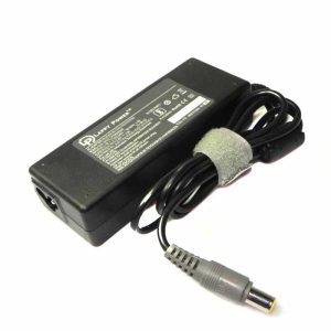 Lappy Power Laptop Adapter 90W IBM 20V - 4.5A For Lenovo (Pin Size 7.9*5.5mm with pin inside)  Compatible