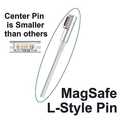Lappy Power Laptop Adapter 60W 16.5V/3.65A For Apple Magsafe 1, MacBook Pro 33cm (13-inch) - Compatible - Image 3