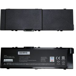 W3 Lappy Power Laptop Battery For DELL MFKVP-3S1P, 11.1V 6 Cells 7000mAh ? Compatible