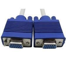 1 VGA Male to 2 VGA Female Video Splitter M/F - VGA Y Cable for Dual Display Setup - Image 3