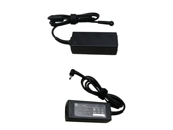 Lappy Power Laptop Adapter 40W 19.5V-2.05A For HP (Bullet pin) - Compatible - Image 4