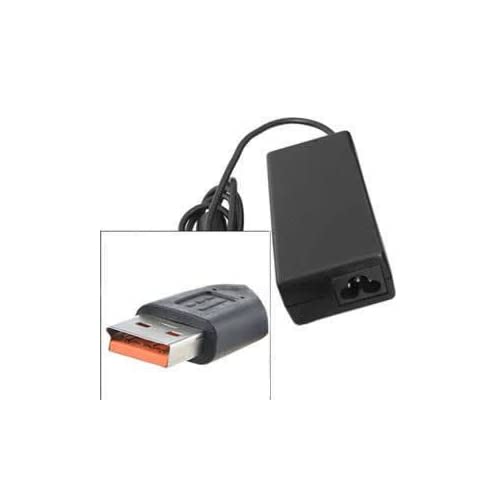 Lappy Power Laptop Adapter 45W 20V/2A For Lenovo Yoga 3 (Pin Type USB) - Compatible - Image 2