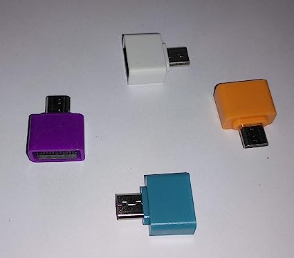 Micro USB OTG Connector High-Speed Ultra-Thin For SmartPhones - Image 3