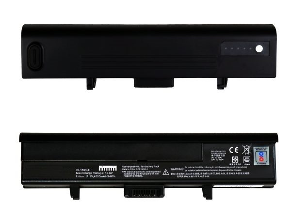 Lappy Power Laptop Battery For Dell 1530 ? XPS M1530, PP28L Laptops , 11.1V 6 Cells 4400mAh ? Compatible