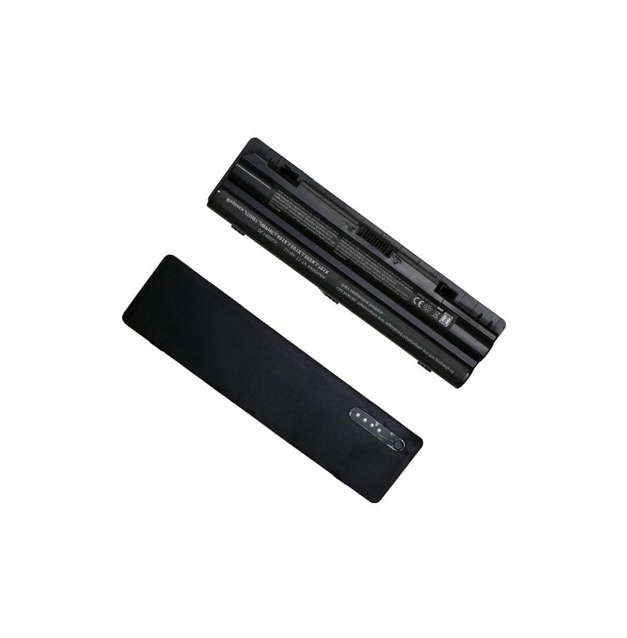 Lappy Power Laptop Battery For Dell XPS15 XPS14, XPS17, XPS L502X, XPS L702X Laptops, 11.1V 6 Cells 4400mAh Compatible - Image 2