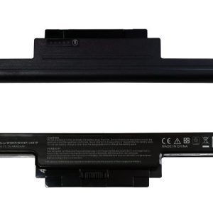 Lappy Power Laptop Battery For Dell 1450 ? Studio 1457, 1458, 1558R Series Laptops , 11.1V 6 Cells 4400mAh ? Compatible