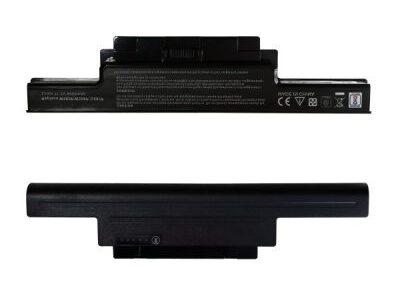 Lappy Power Laptop Battery For Dell 1450 ? Studio 1457, 1458, 1558R Series Laptops , 11.1V 6 Cells 4400mAh ? Compatible - Image 3