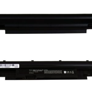 Lappy Power Laptop Battery For Dell V131 ? Inspiron 13Z, 14Z, Latitude 3330 Series, Vostro V131, V131R, V131D Series Laptops , 10.8V 6 Cells ? Compatible