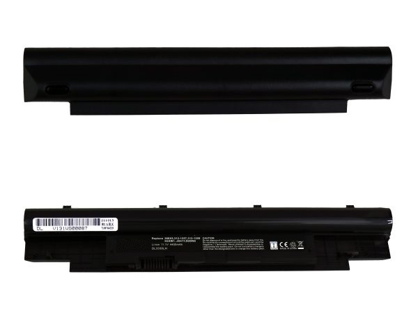 Lappy Power Laptop Battery For Dell V131 ? Inspiron 13Z, 14Z, Latitude 3330 Series, Vostro V131, V131R, V131D Series Laptops , 10.8V 6 Cells ? Compatible