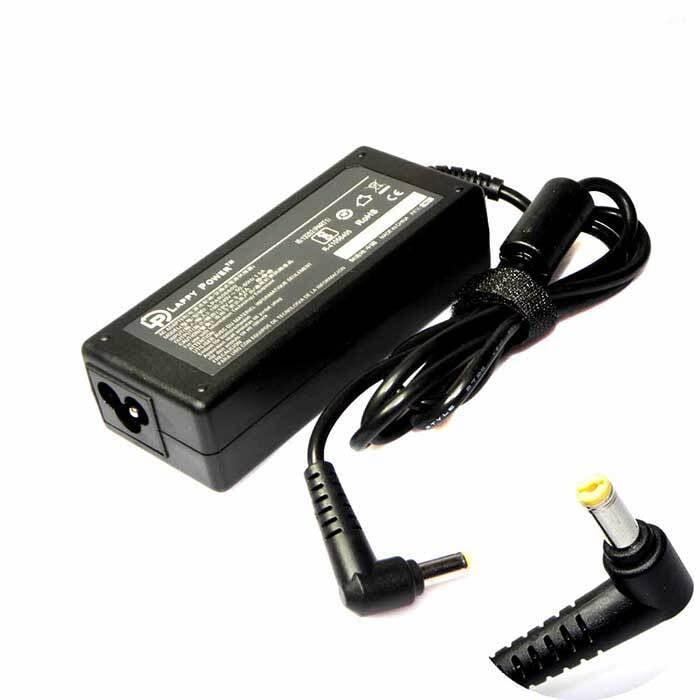 Lappy Power Laptop Adapter 65W 19V 3.42A For Acer (Pin Size 5.5mm*1.7mm) Compatible - Image 2