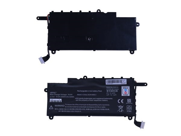 Lappy Power Laptop Battery For HP PL02XL ? TPN-C115, Pavilion 11-N000SNX, Pavilion X360 310 G1 Laptops, 7.6V 2 Cells 29WH ? Compatible