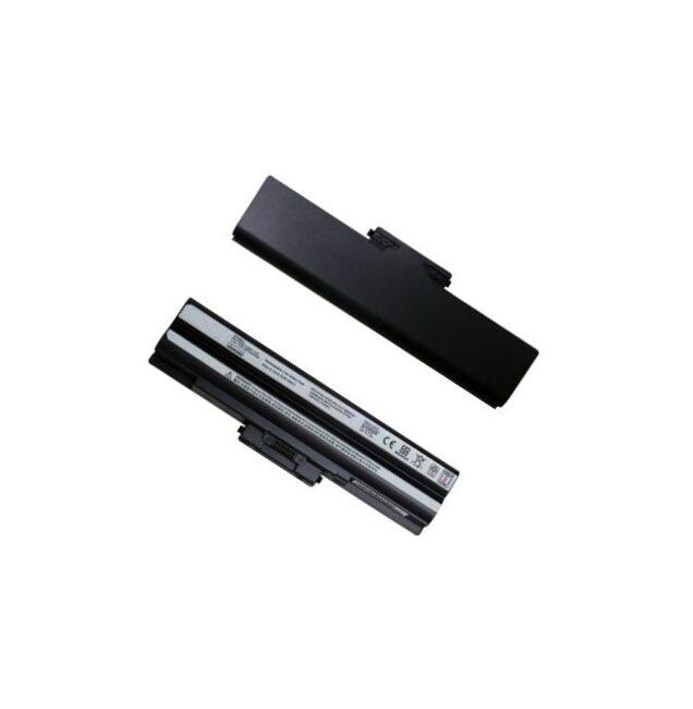 Lappy Power Laptop Battery For BPS13B ? VGP-BPL13, VGP-BPS21, VGP-BPS21B Laptops , 11.1V 6 Cells 5200mAh ? Compatible - Image 2