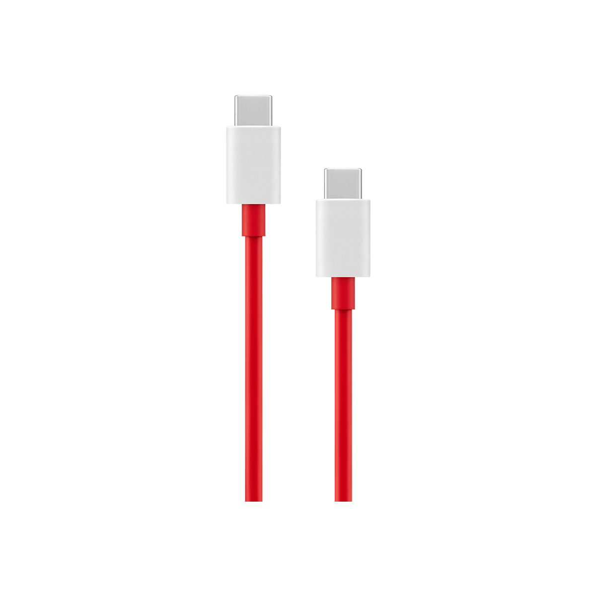 OnePlus SuperVooc Charge Original Type-C to Type-C Cable C203A 100 cm (Red) - Image 3