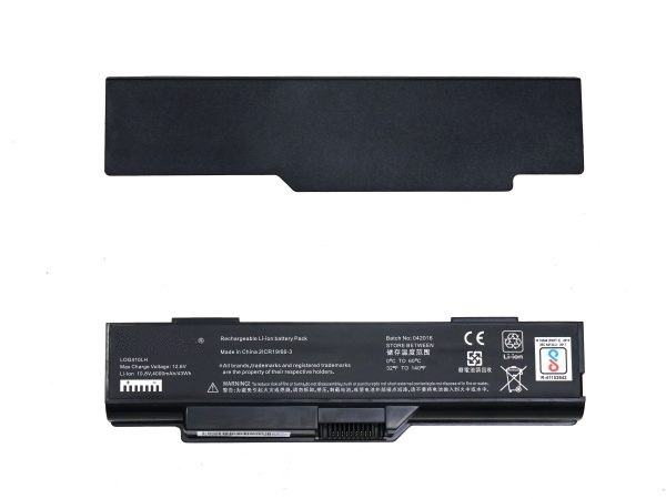 Lappy Power Laptop Battery For Lenovo G400 ? 3000 G400, 3000 G400 59011 Laptops , 10.8V 6 Cells 4400mAh ? Compatible