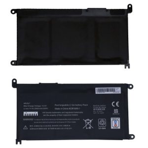 Lappy Power Laptop Battery For DELL YRDD6-3S1P, 14.4V 4 Cells 3600mAh ? Compatible