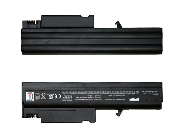 Lappy Power Laptop Battery For Lenovo T40 ? ThinkPad R50E, R50P, R50, R51, R52 Laptops 6 Cells 4400mAh ? Compatible