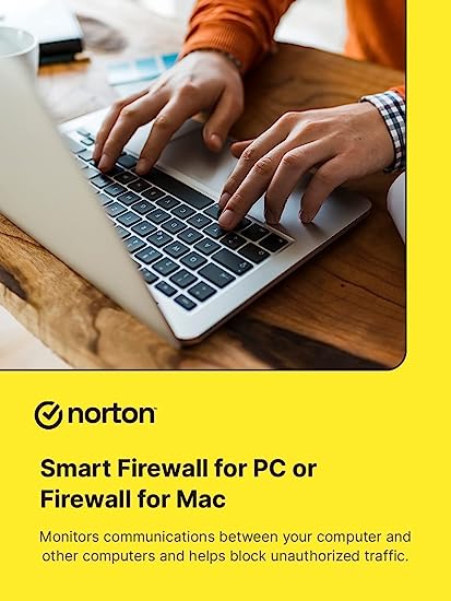 Norton 360 Standard |1 User 3 Year|Total Security for PC, Mac, Android or iOS | PC Cloud Back Up - Image 2