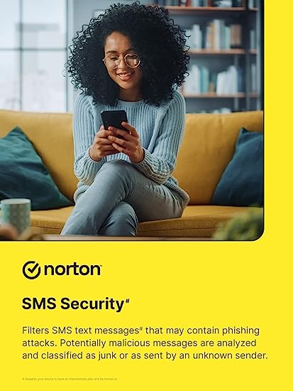 Norton 360 Standard |1 User 3 Year|Total Security for PC, Mac, Android or iOS | PC Cloud Back Up - Image 4