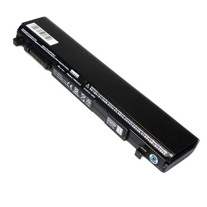 Lappy Power Laptop Battery For TOSHIBA TECRA R840 / 3832U / 3833U / 5043 U / 3929U, 10.8V 6 Cells 4400mAh ? Compatible - Image 2
