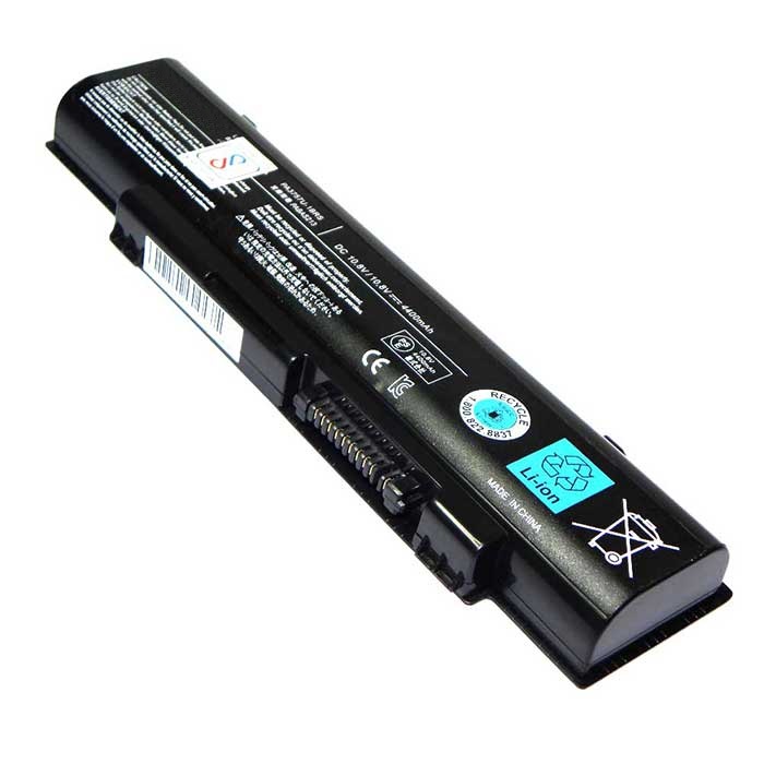 Lappy Power Laptop Battery For TOSHIBA PA 3757U , 11.1V 6 Cells 4400mAh ? Compatible