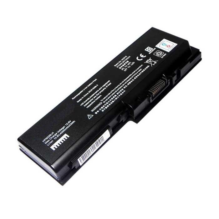 Lappy Power Laptop Battery For TOSHIBA 3536 U / SATELLITE P 200 , 10.8V 6 Cells 4400mAh ? Compatible - Image 2