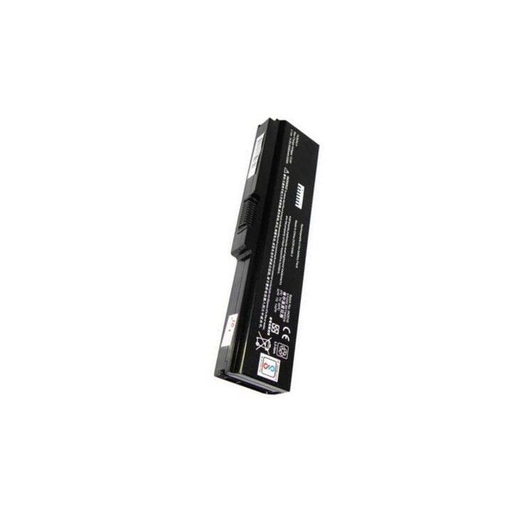 Lappy Power Laptop Battery For TOSHIBA PA3634U PA3728 M300 PA3636 U400 PA3635 , 10.8V 6 Cells 4400mAh ? Compatible - Image 2