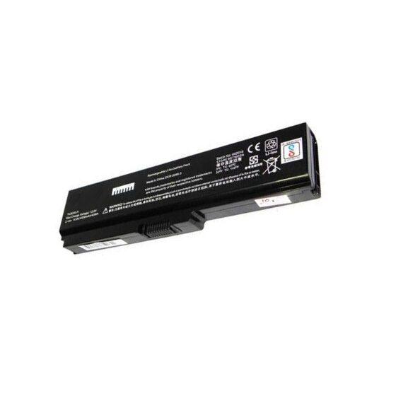 Lappy Power Laptop Battery For TOSHIBA PA3634U PA3728 M300 PA3636 U400 PA3635 , 10.8V 6 Cells 4400mAh ? Compatible - Image 3