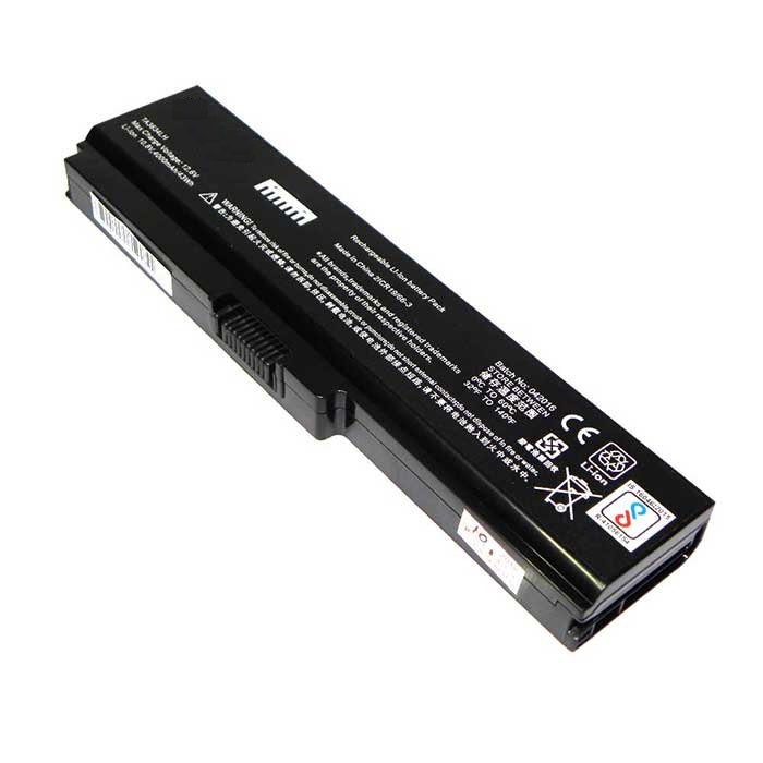 Lappy Power Laptop Battery For TOSHIBA PA3634U PA3728 M300 PA3636 U400 PA3635 , 10.8V 6 Cells 4400mAh ? Compatible