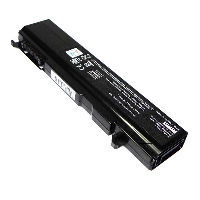Lappy Power Laptop Battery For TOSHIBA PA 3356U / 4356U , 10.8V 6 Cells 4400mAh ? Compatible - Image 2