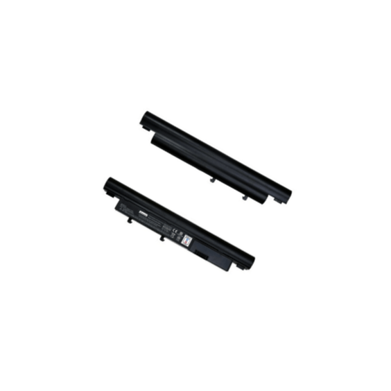 Lappy Power Laptop Battery For Acer Aspire 3810T Timeline 4810T, 5810T, 3810T Laptops , 11.1V 6 Cells 4400mAh Compatible - Image 2