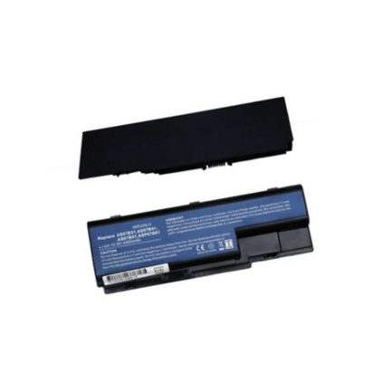 Lappy Power Laptop Battery For Acer 5520 Aspire 5320, 5520, 5710, 5720 Series Laptops, 11.1V 6 Cells 4400mAh Compatible - Image 2