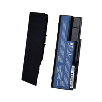 Lappy Power Laptop Battery For Acer 5520 Aspire 5320, 5520, 5710, 5720 Series Laptops, 11.1V 6 Cells 4400mAh Compatible - Image 3
