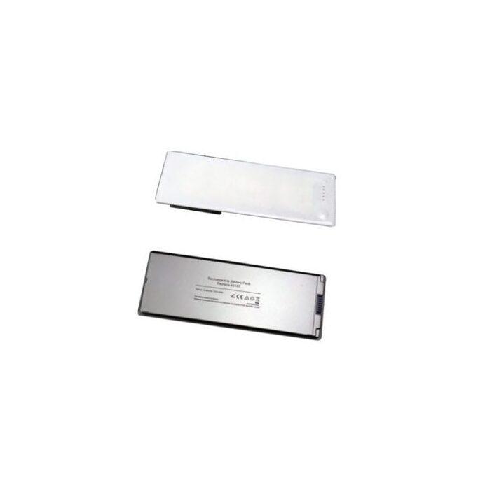 Lappy Power Laptop Battery For Apple A1185 ? MA561, MacBook 13? A1181, 13? MA254, 13? MA255 Series Laptops,Silver 10.8V 6 Cells 55Wh ? Compatible - Image 2