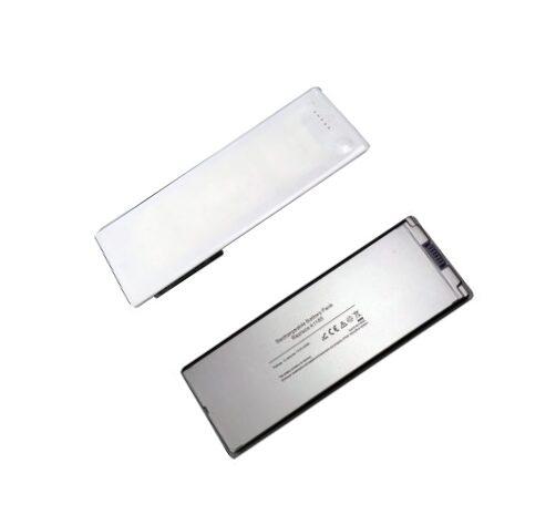 Lappy Power Laptop Battery For Apple A1185 ? MA561, MacBook 13? A1181, 13? MA254, 13? MA255 Series Laptops,Silver 10.8V 6 Cells 55Wh ? Compatible - Image 3
