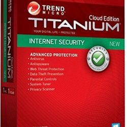 W23 Trend Micro Internet Security Antivirus - 1 PC, 1 Year (Email Delivery)