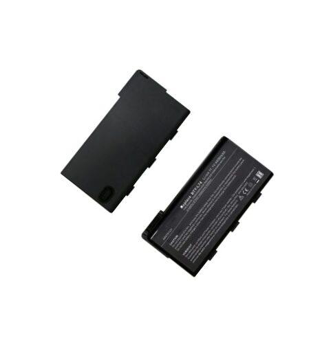 Lappy Power Laptop Battery For HCL MSI BTY-L74 MSI CX720, CX500-404X, CX600, A6000 Laptops , 11.1V 6 Cells 4400mAh Compatible - Image 3