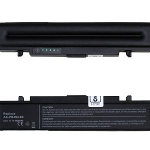 Lappy Power Laptop Battery For SAMSUNG R 65 P50, 11.1V 6 Cells 4400mAh ? Compatible