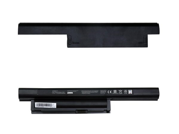 Lappy Power Laptop Battery For SONY BPS22 ? VGP-BPS22, VGP-BPS22A Laptops, 10.8V 6 Cells 5200mAh ? Compatible